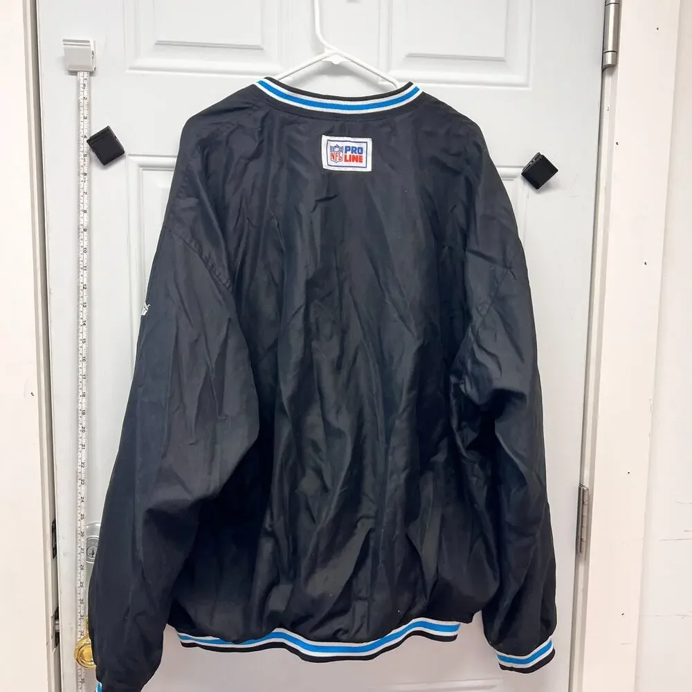 Reebok signed panthers